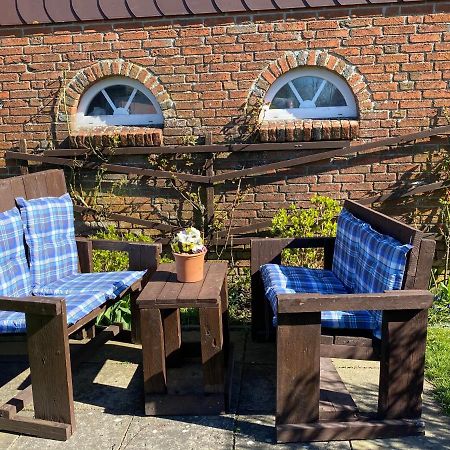 Appartement Vermietung Jensen Morsum  Exteriör bild