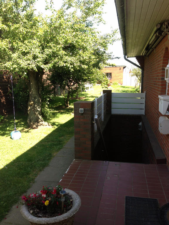 Appartement Vermietung Jensen Morsum  Exteriör bild