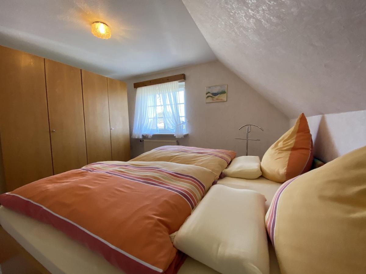 Appartement Vermietung Jensen Morsum  Exteriör bild