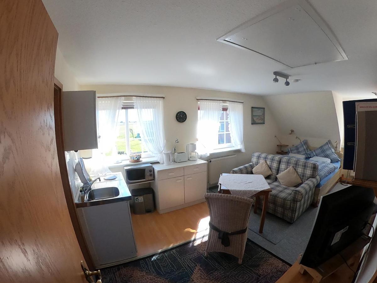 Appartement Vermietung Jensen Morsum  Exteriör bild