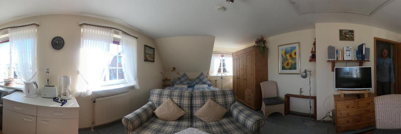Appartement Vermietung Jensen Morsum  Exteriör bild