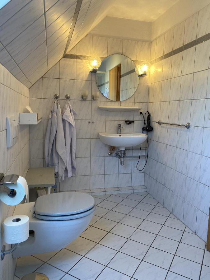 Appartement Vermietung Jensen Morsum  Exteriör bild