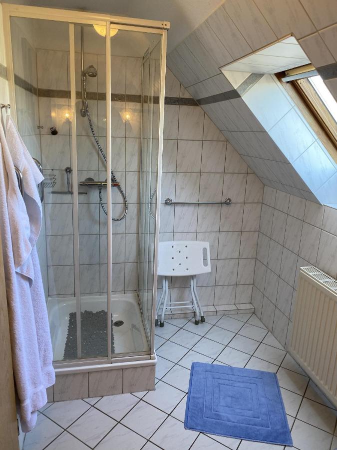 Appartement Vermietung Jensen Morsum  Exteriör bild