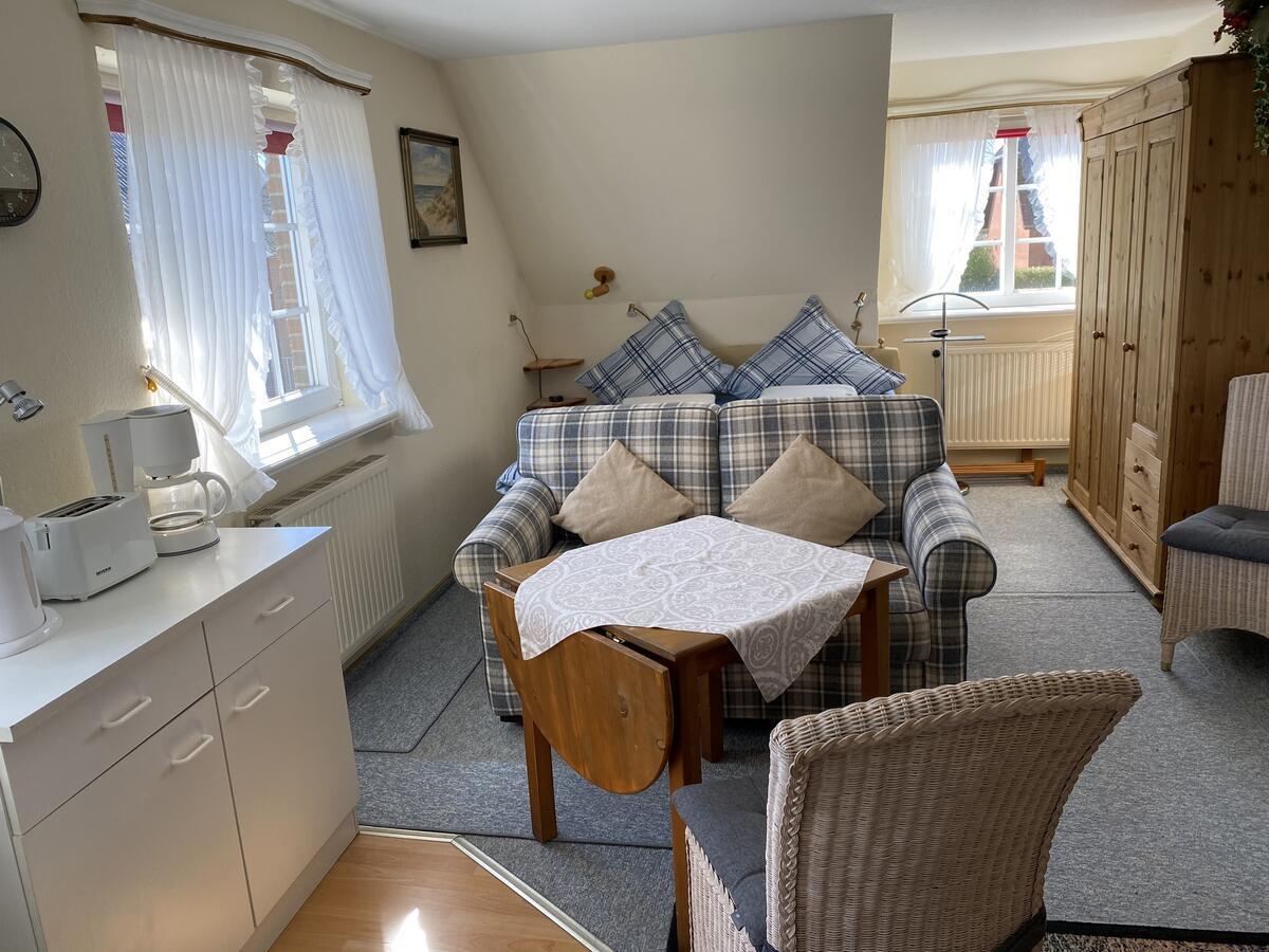 Appartement Vermietung Jensen Morsum  Exteriör bild