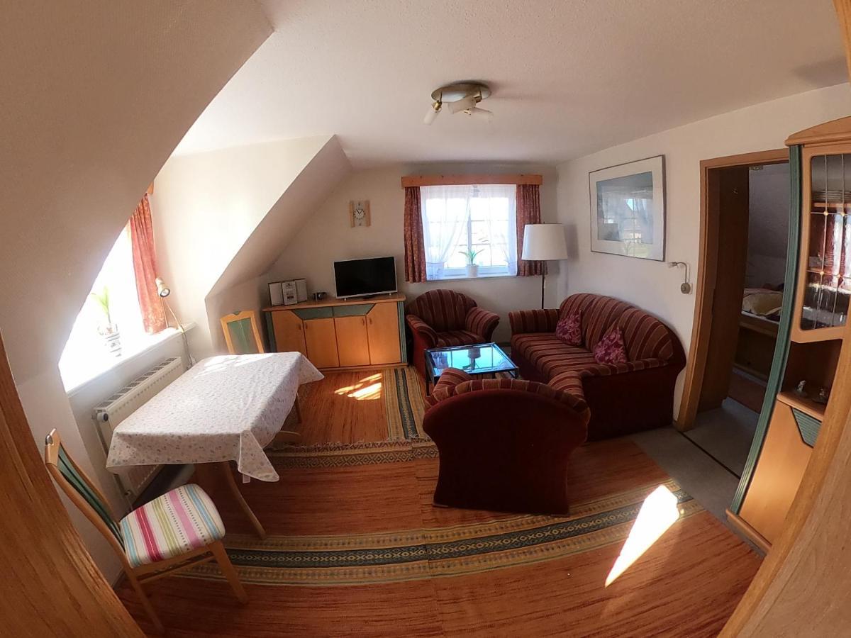 Appartement Vermietung Jensen Morsum  Exteriör bild