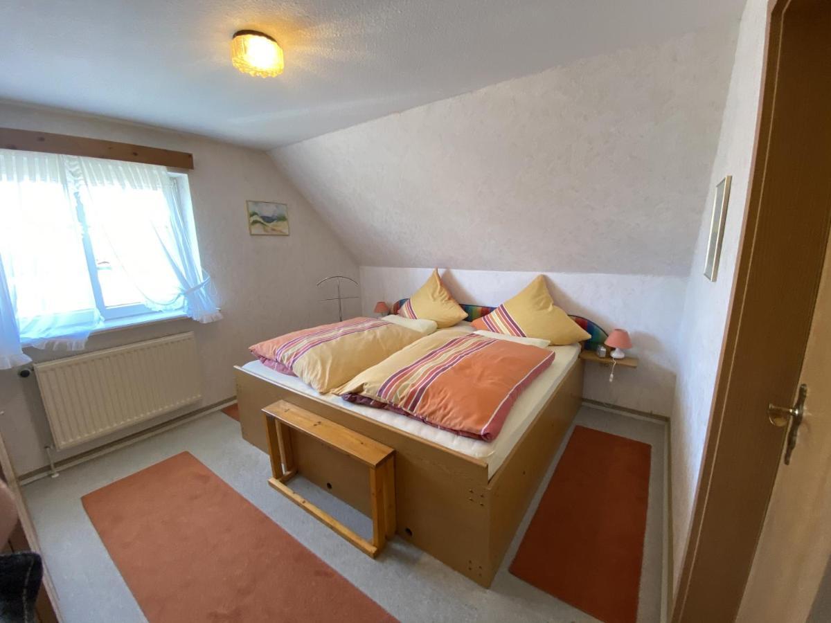 Appartement Vermietung Jensen Morsum  Exteriör bild