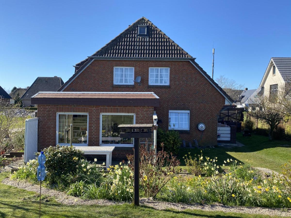 Appartement Vermietung Jensen Morsum  Exteriör bild