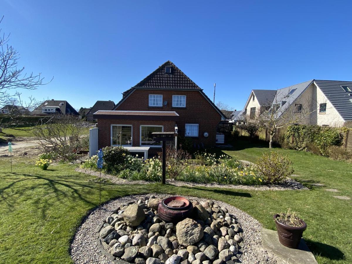 Appartement Vermietung Jensen Morsum  Exteriör bild