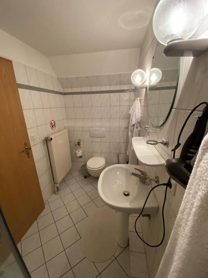 Appartement Vermietung Jensen Morsum  Exteriör bild