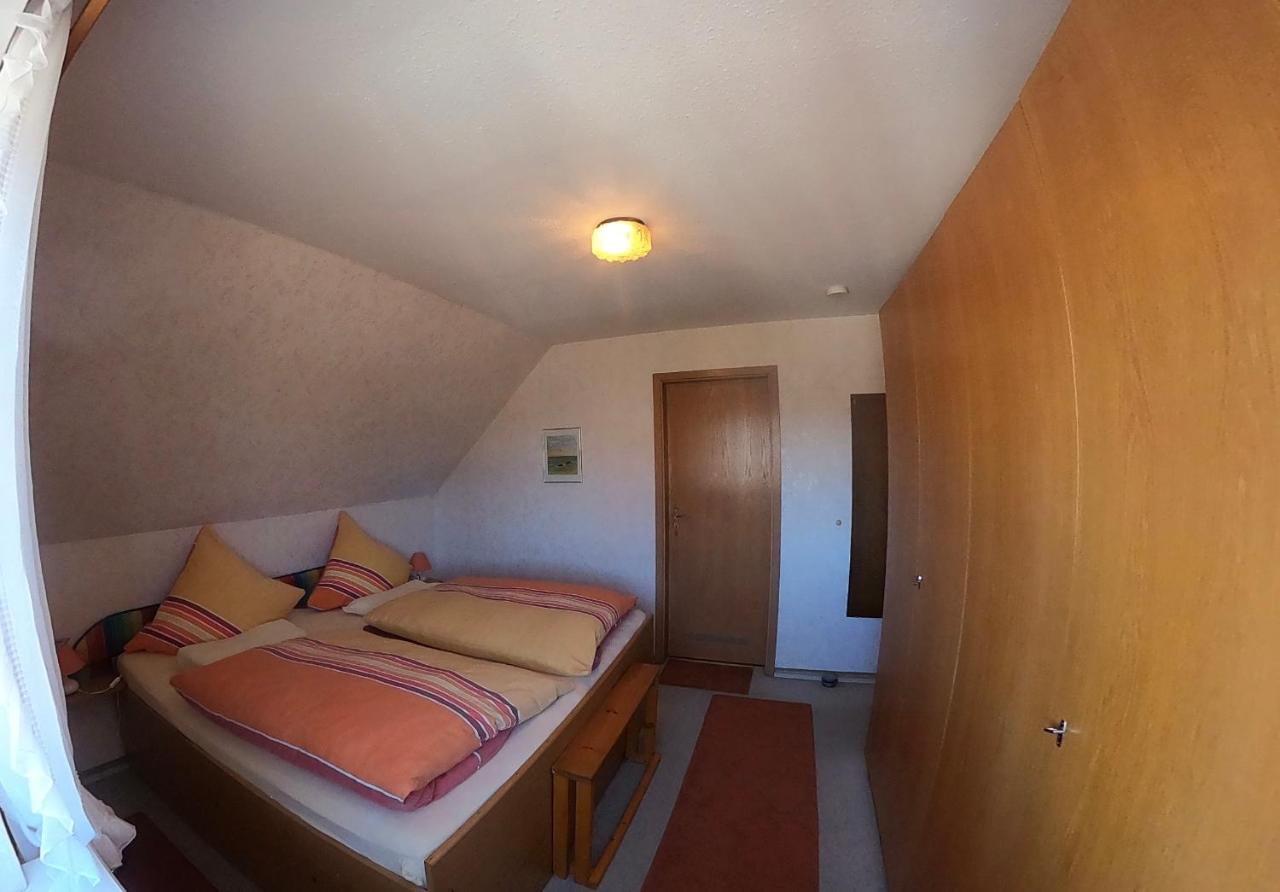 Appartement Vermietung Jensen Morsum  Exteriör bild